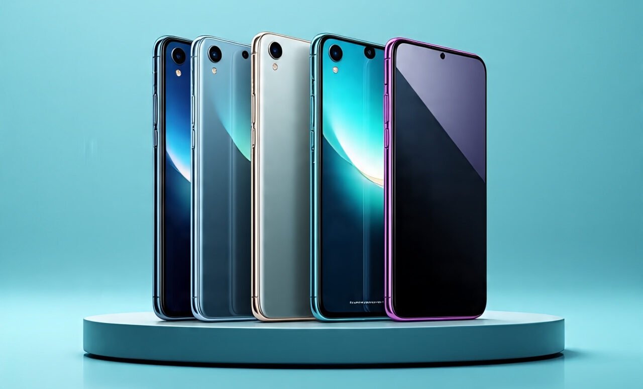 Top 5 Affordable 5G Smartphones Under ₹15,000