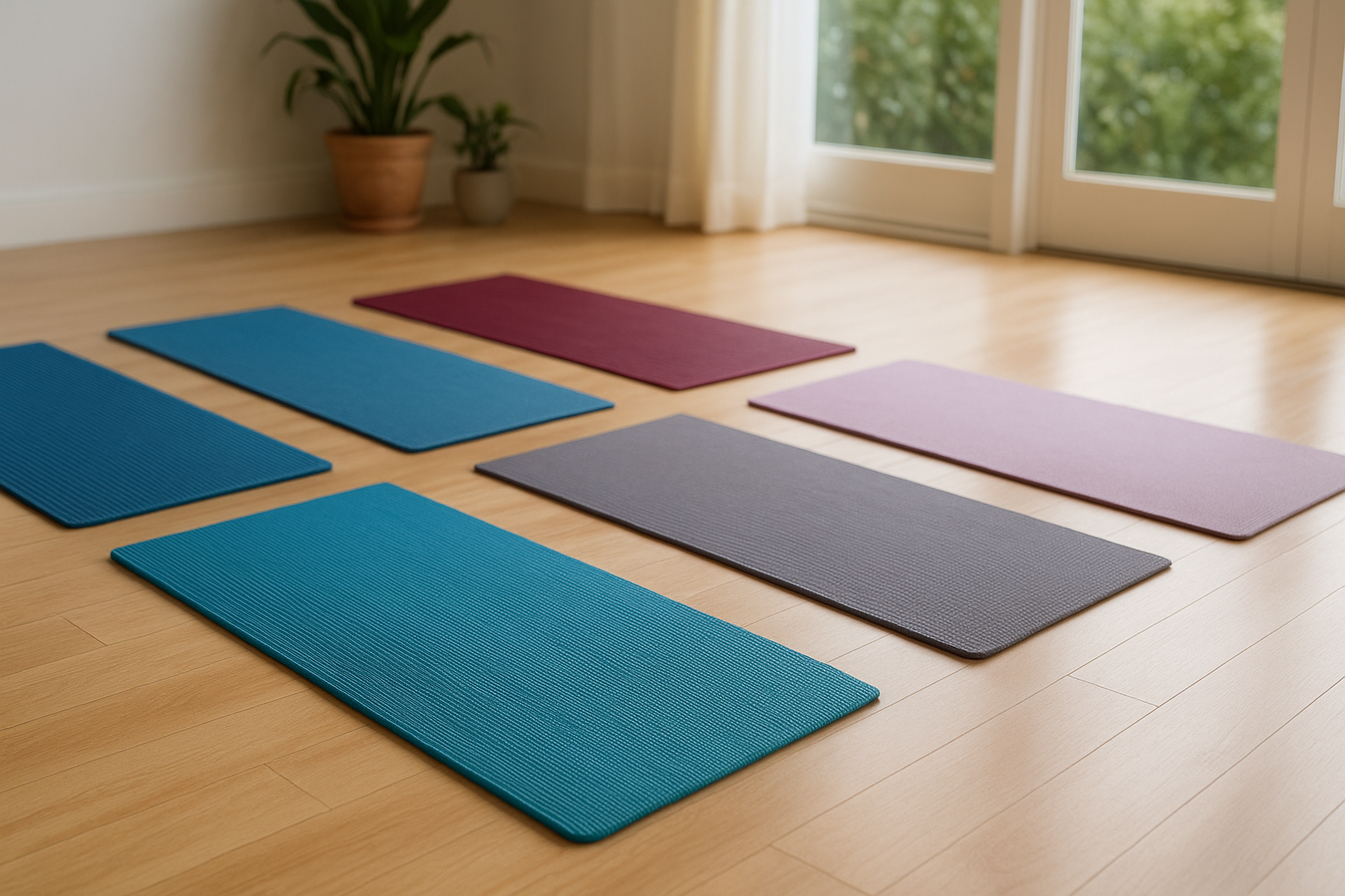 The Ultimate Guide to the Best Yoga Mats for Comfort & Support