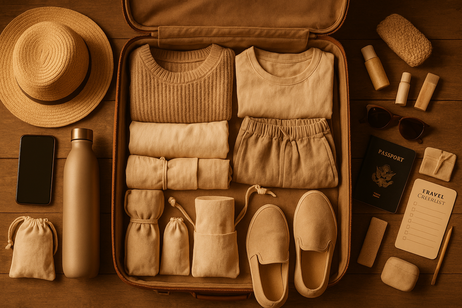 Top Travel Gear You Need for 2025 Adventures