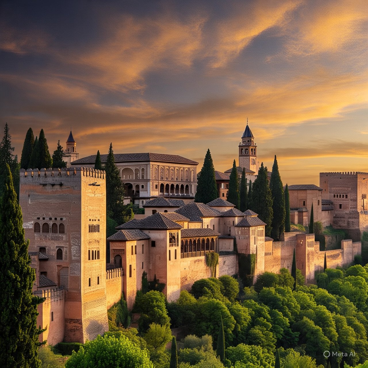 Alhambra: The Majestic Palace in Spain You Need to Visit