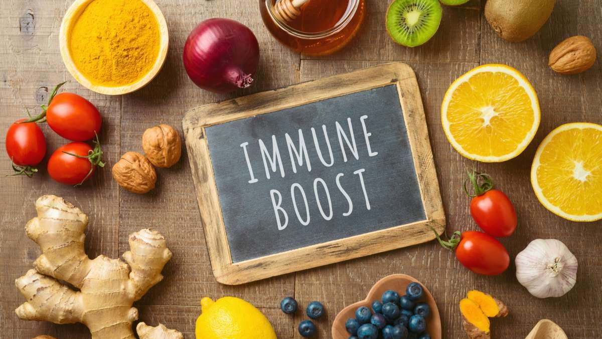 10 Science-Backed Ways to Boost Your Immunity Naturally